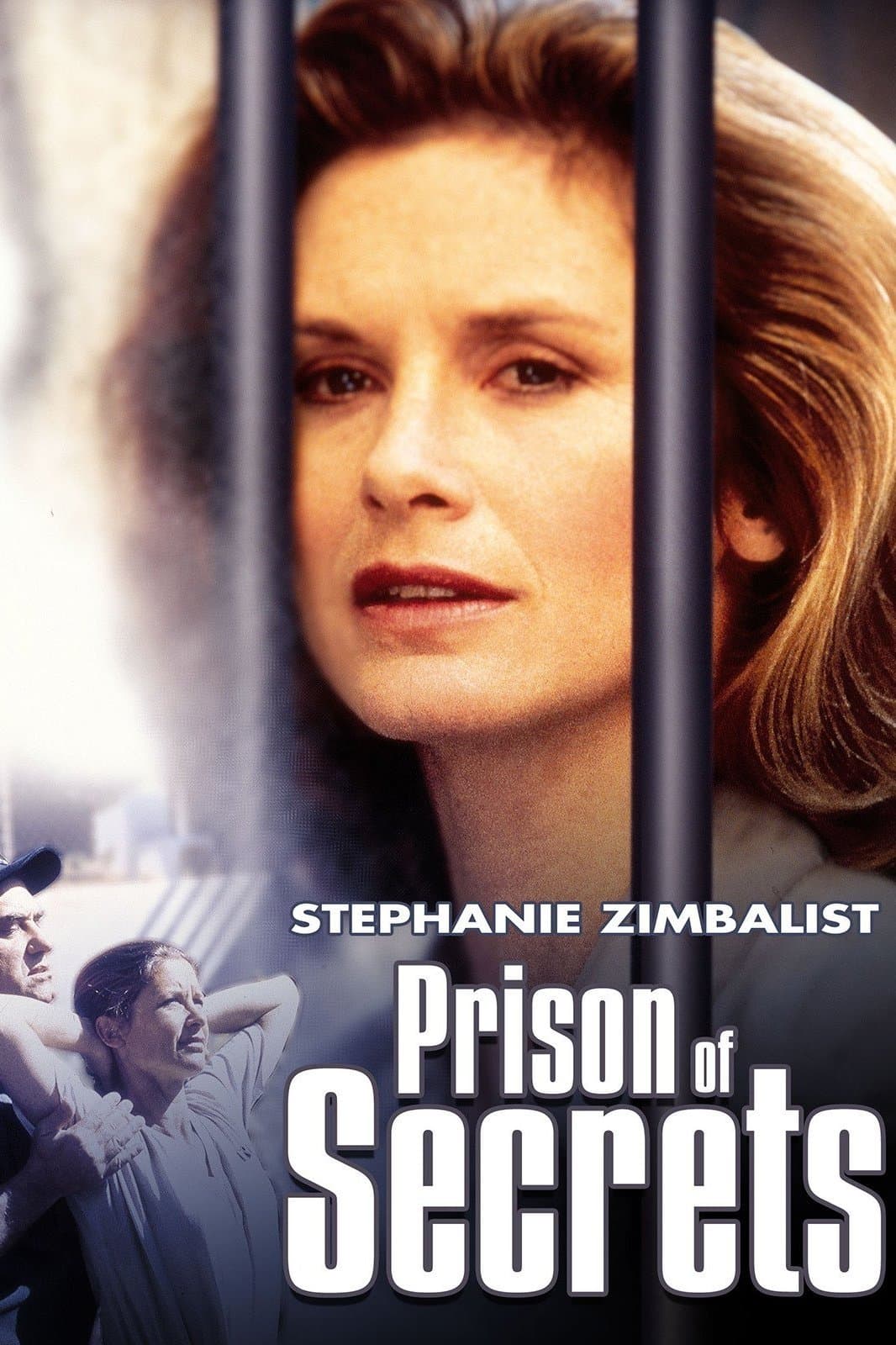 Poster Prison of Secrets