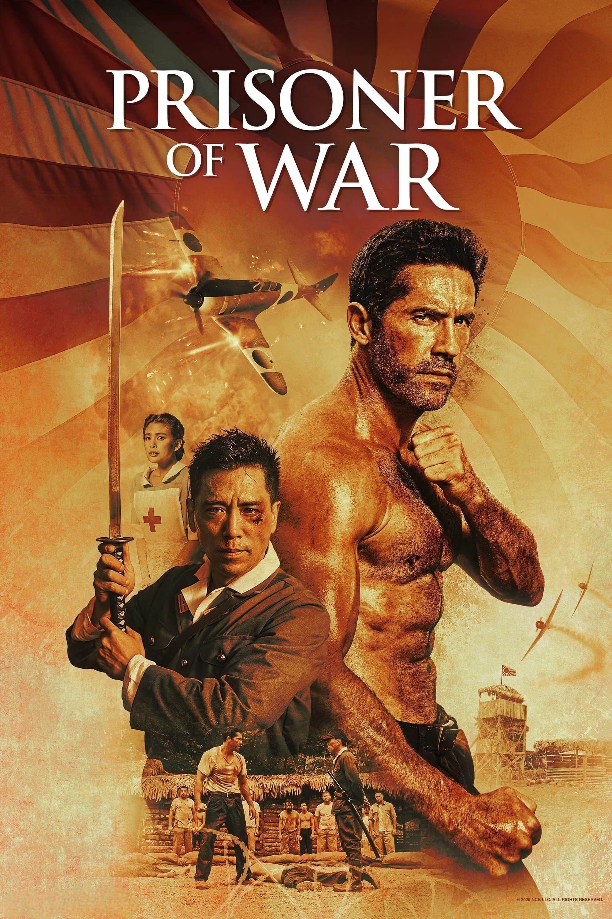 Poster Prisoner of War