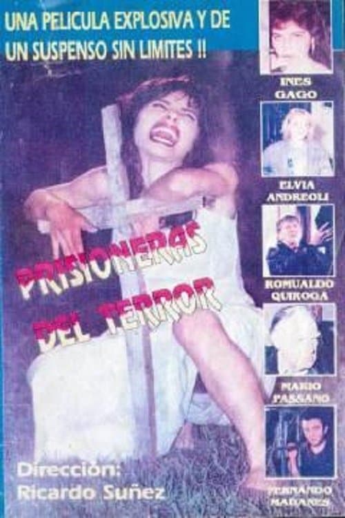 Poster Prisoners of Terror