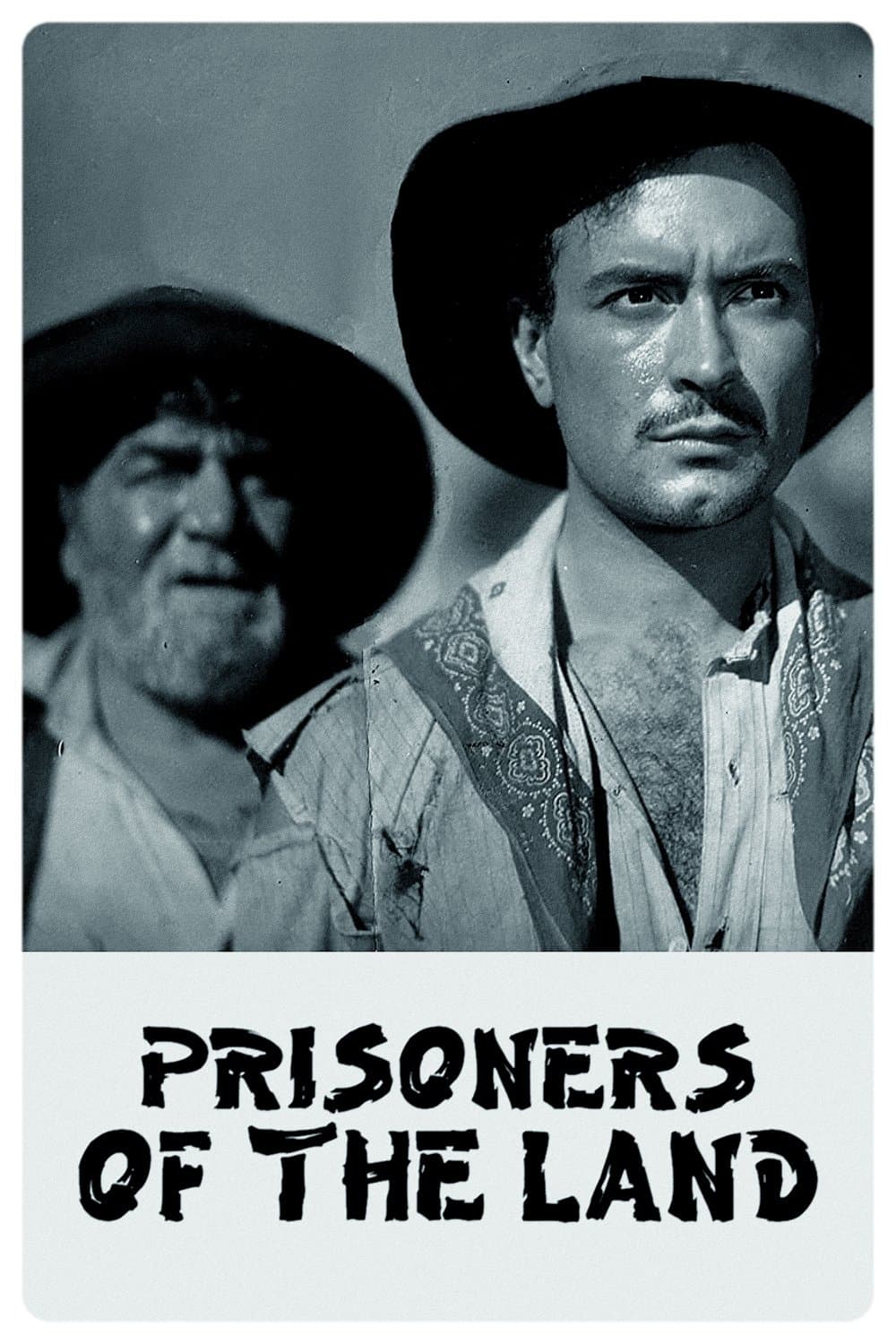 Poster Prisoners of the Land