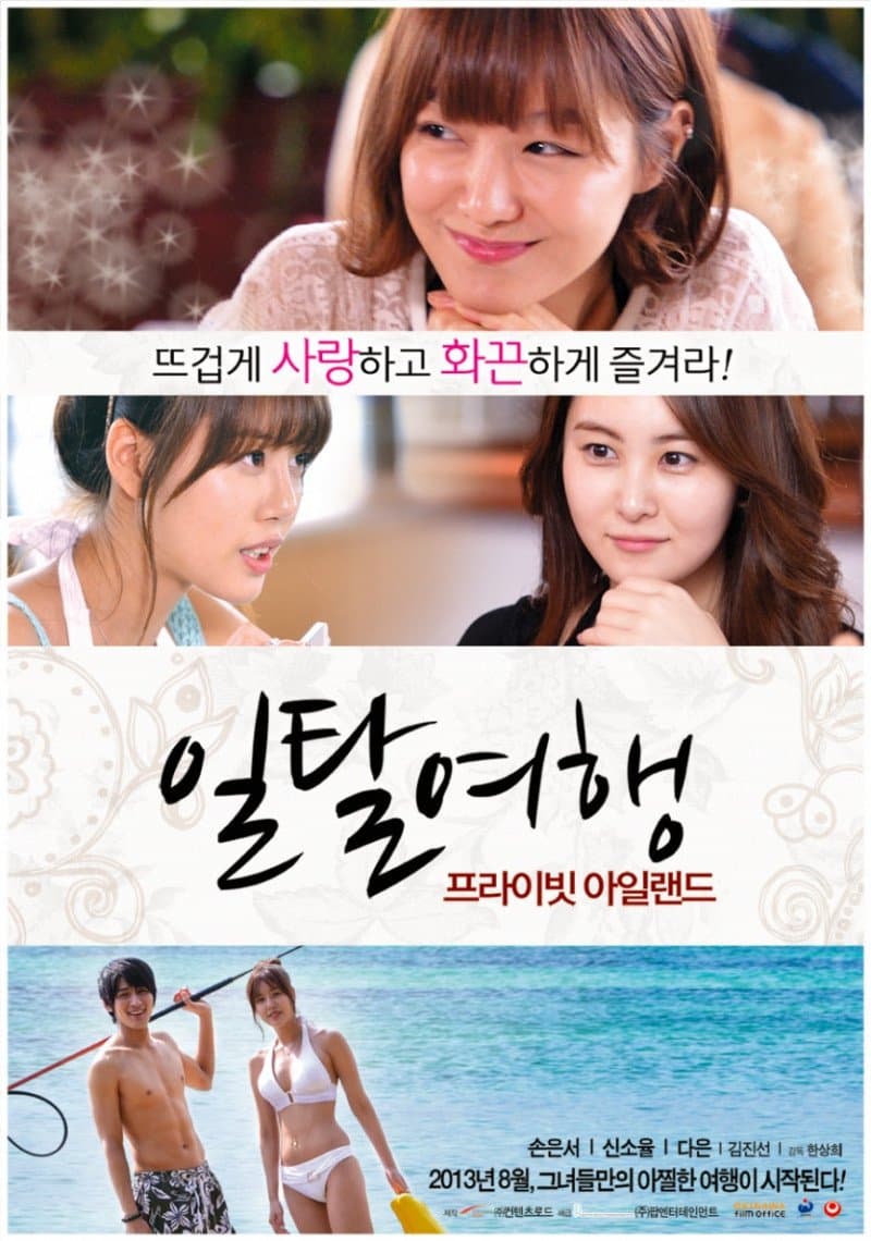 Poster Private Island