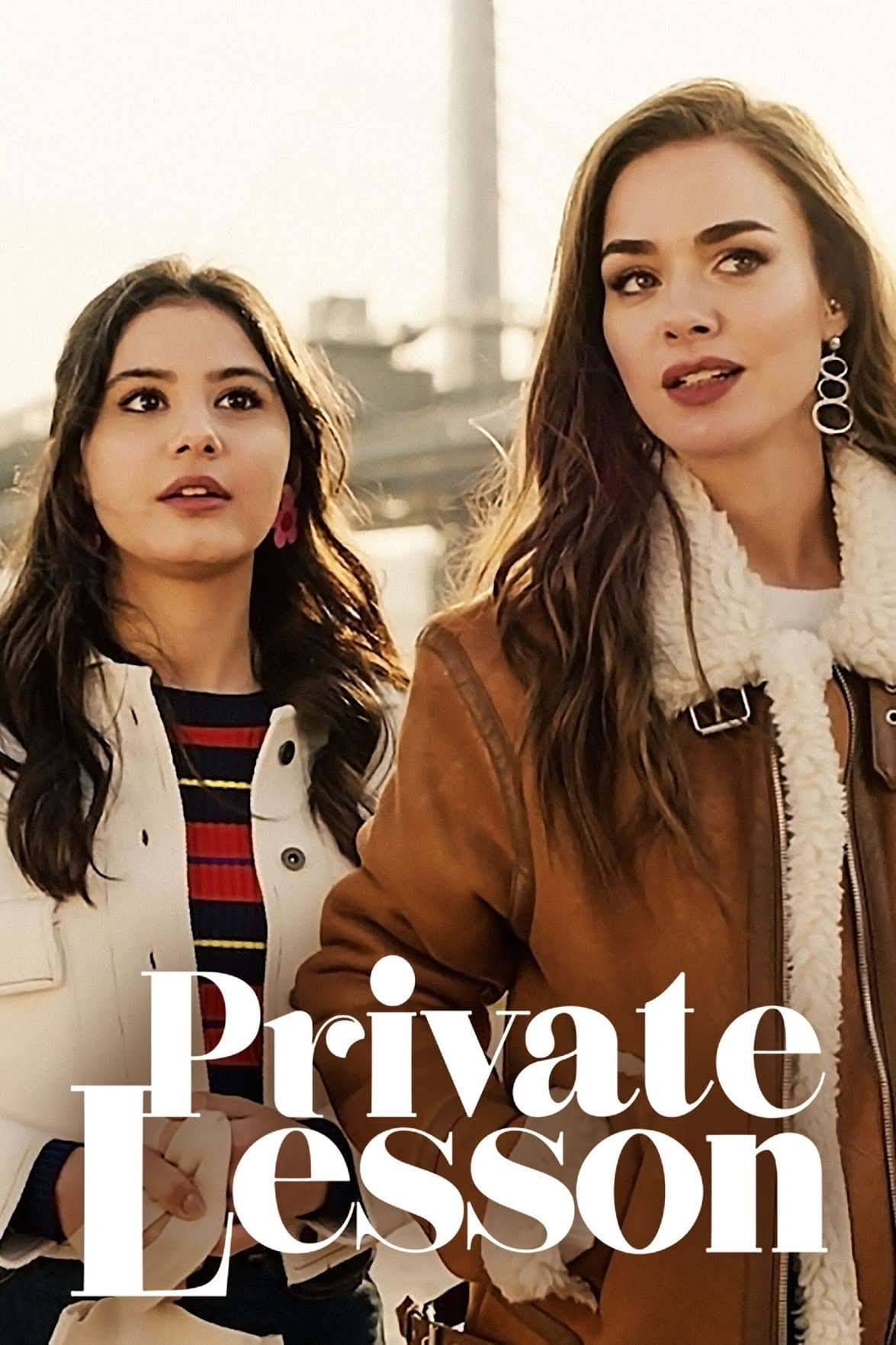 Poster Private Lesson