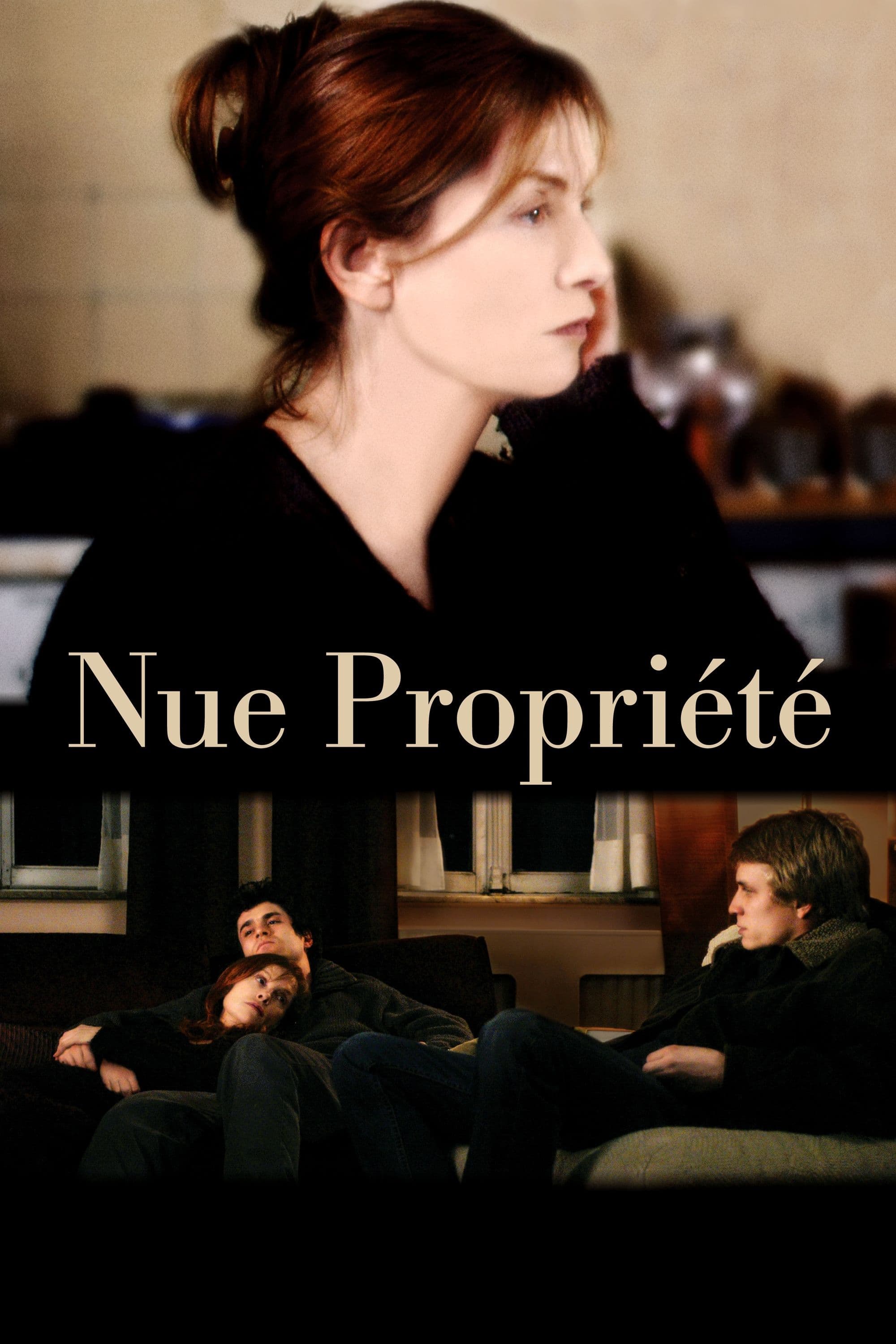Poster Private Property