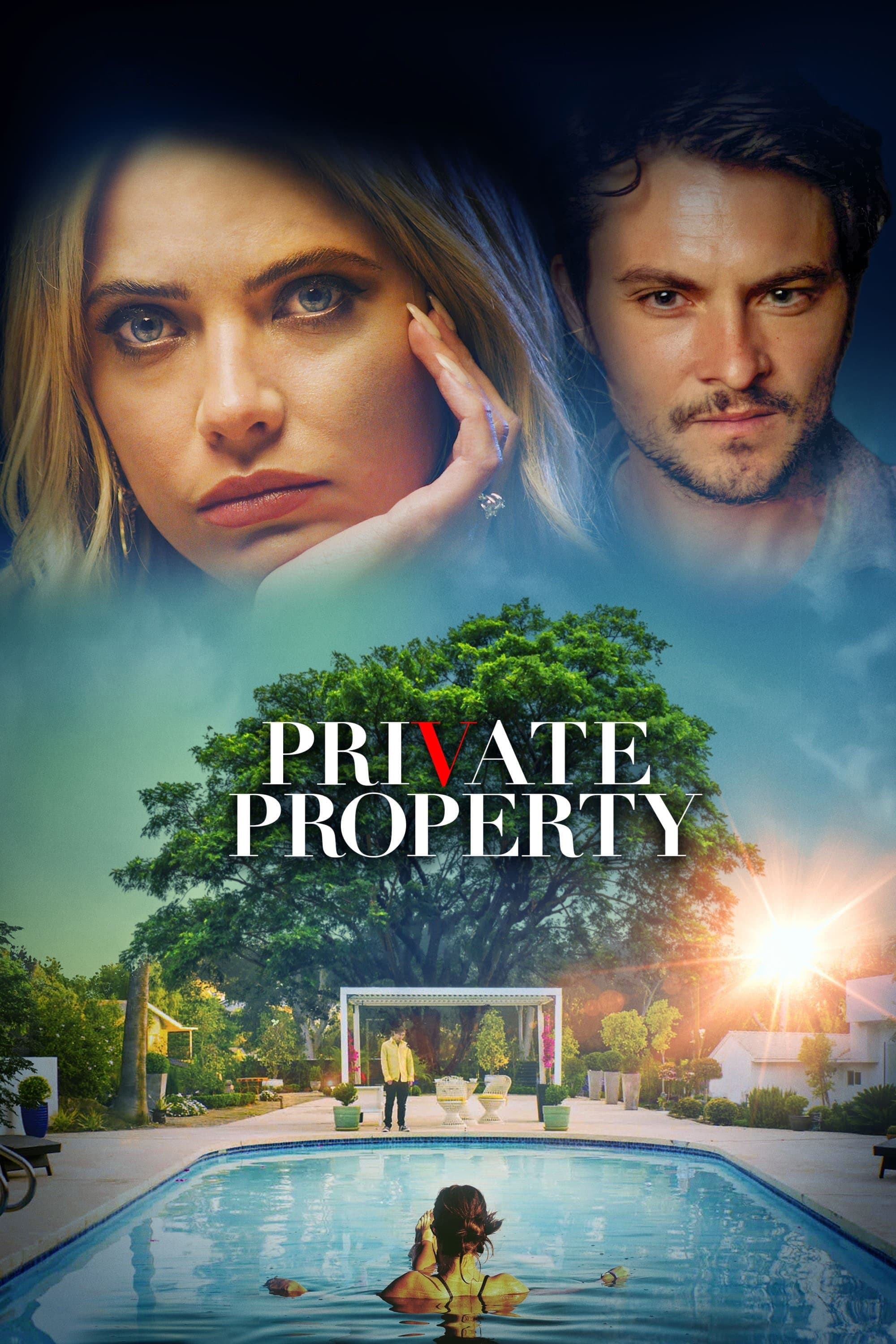 Poster Private Property