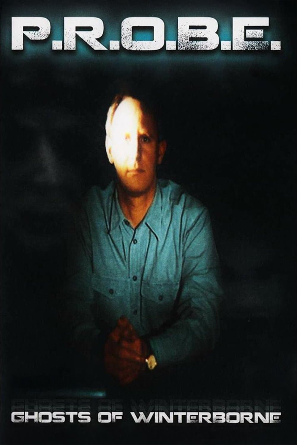 Poster PROBE: Ghosts of Winterborne