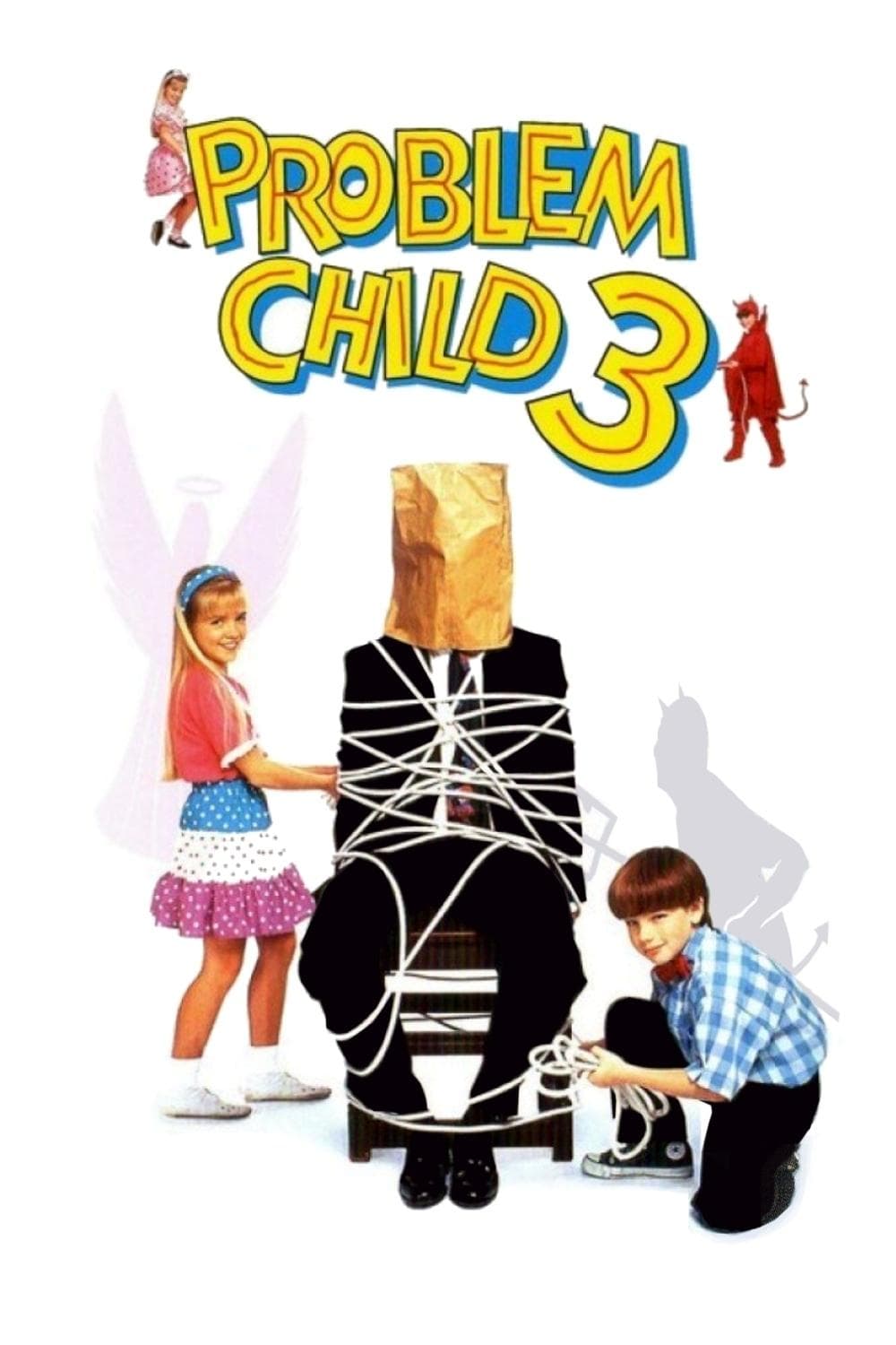Poster Problem Child 3