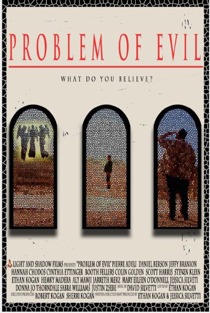 Poster Problem of Evil