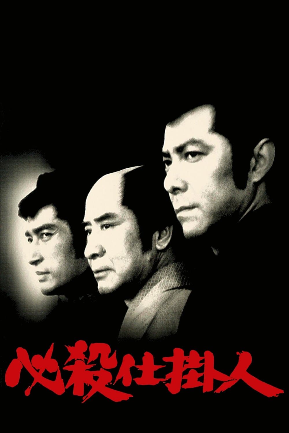 Poster Professional Killers