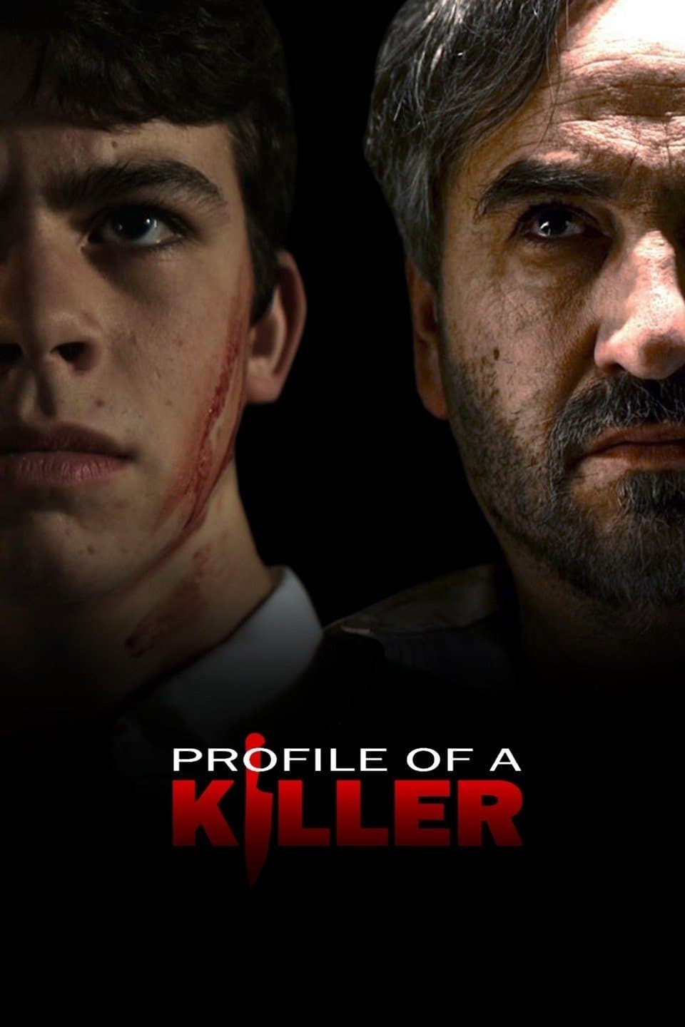 Poster Profile of a Killer