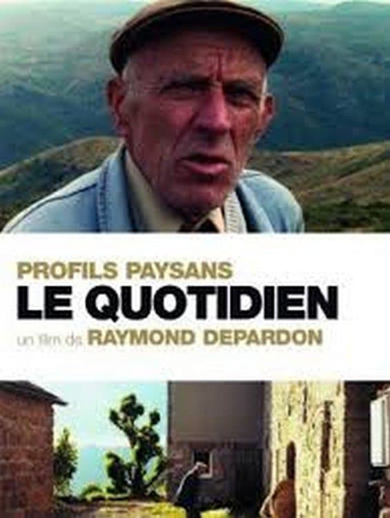 Poster Profils paysans : le quotidien