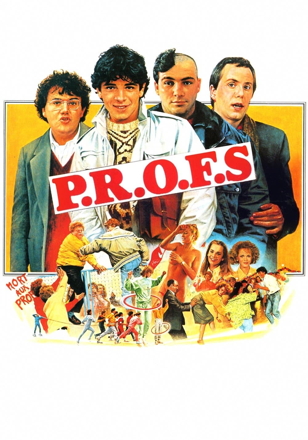 Poster P.R.O.F.S.