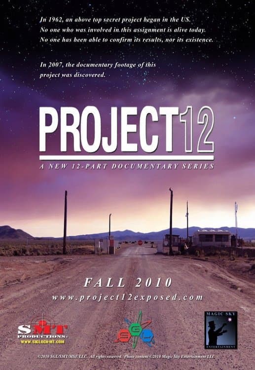 Poster Project 12