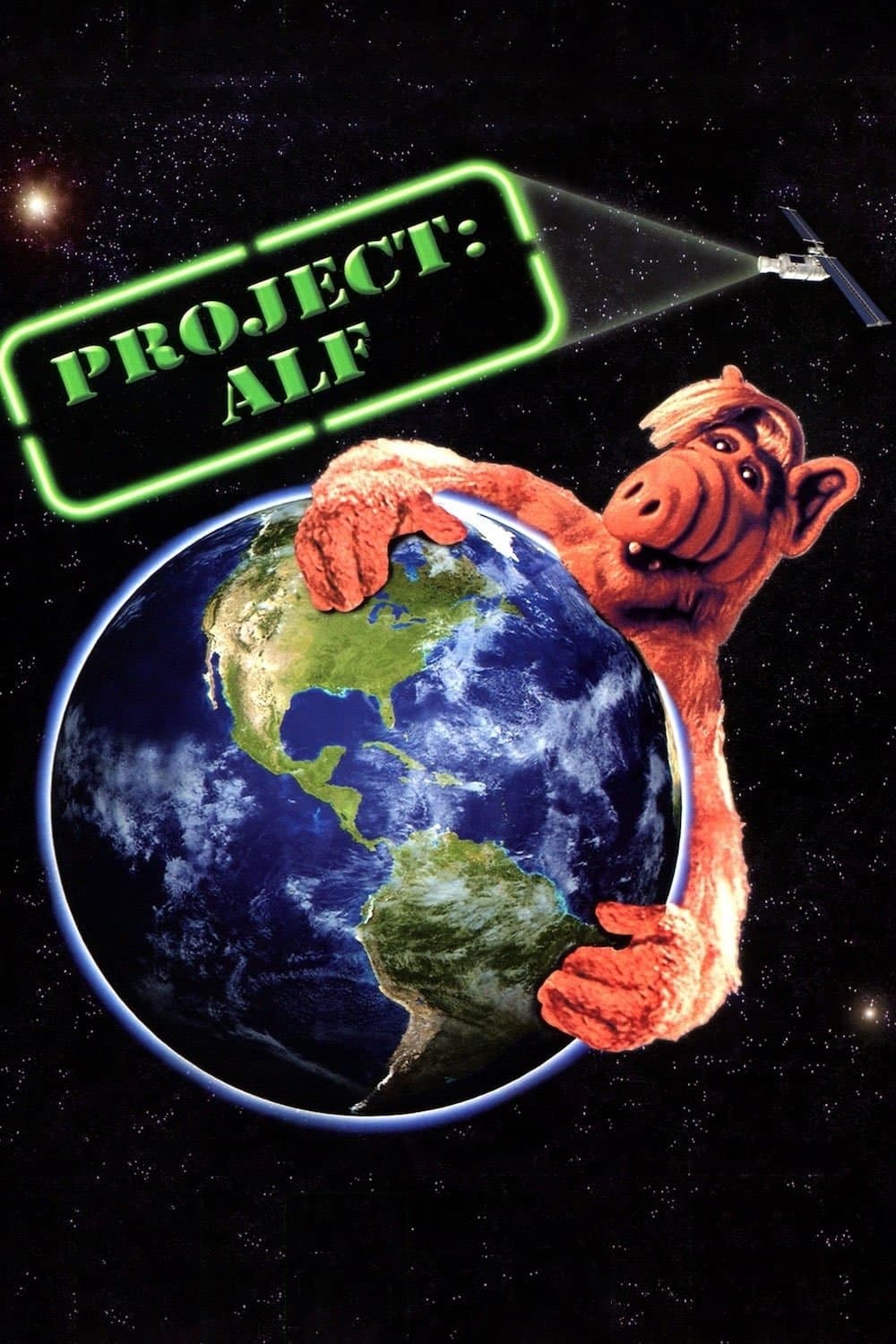 Poster Project: ALF