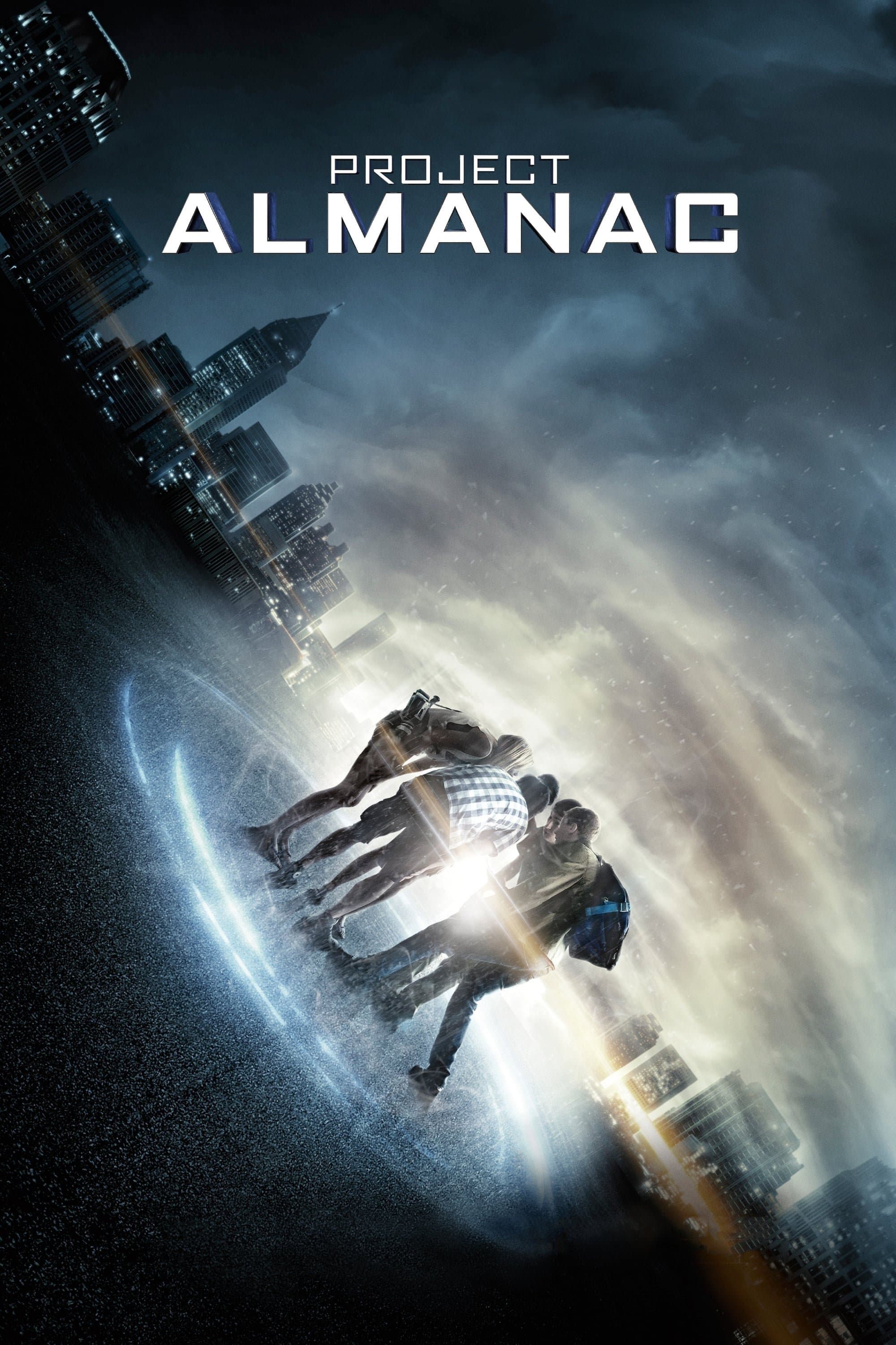 Poster Project Almanac
