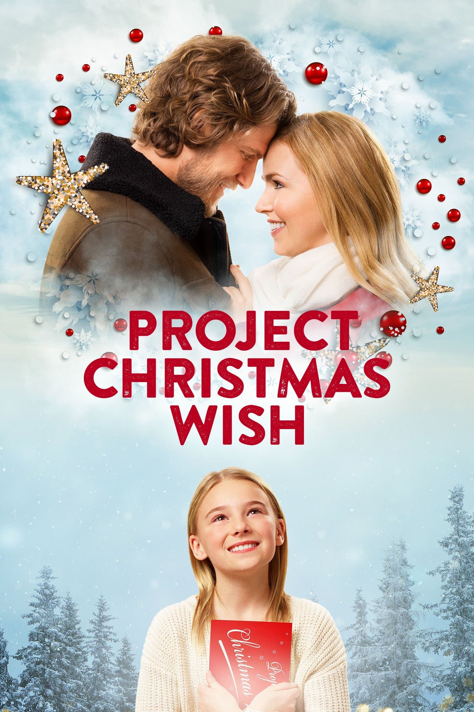 Poster Project Christmas Wish