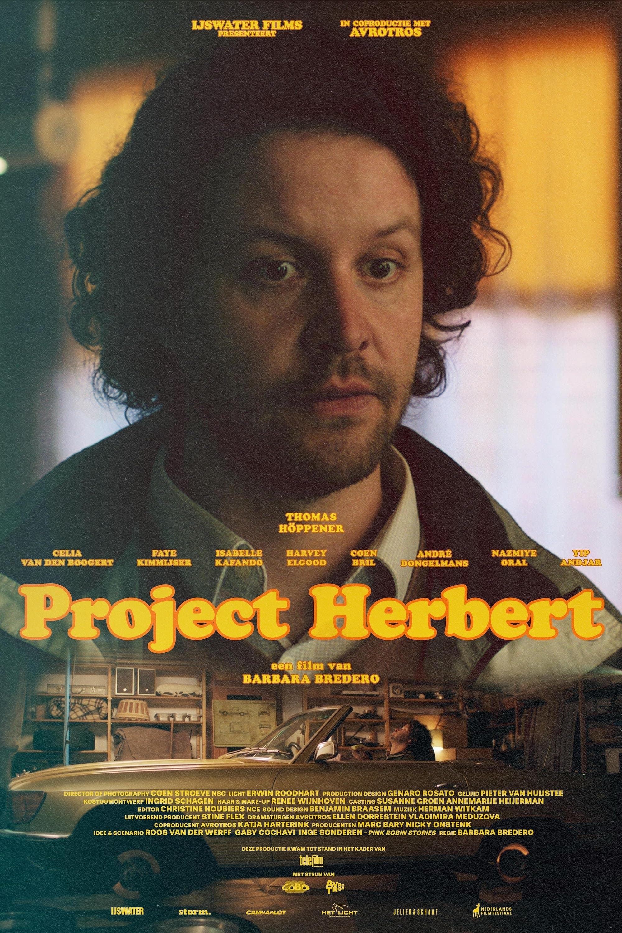 Poster Project Herbert