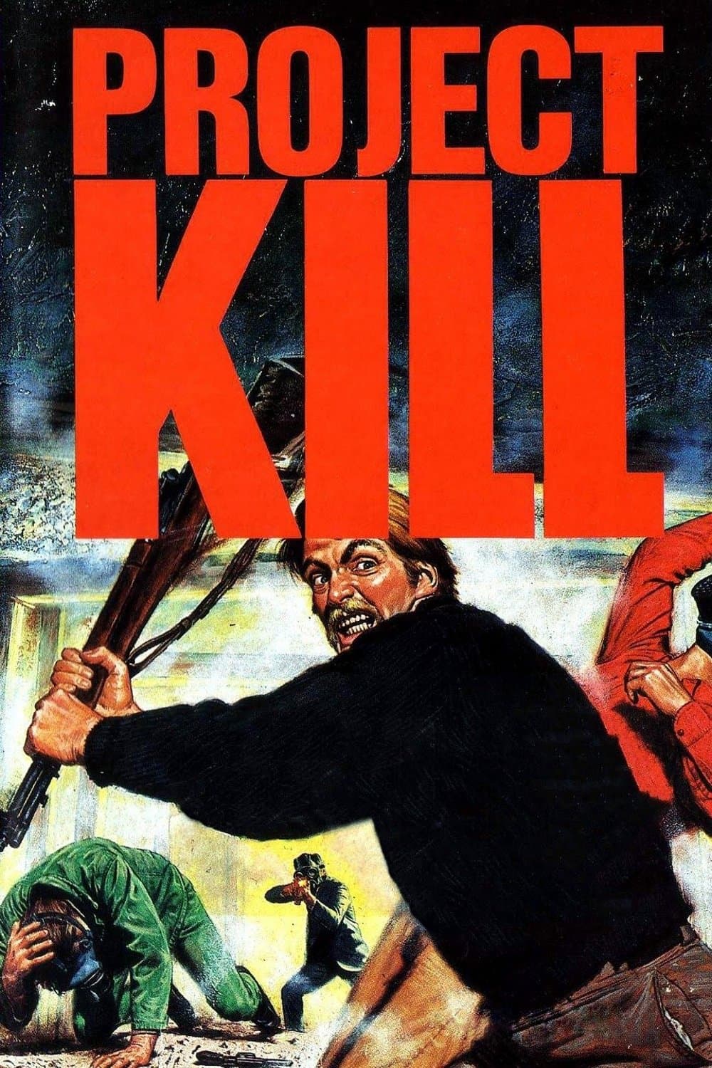 Poster Project: Kill
