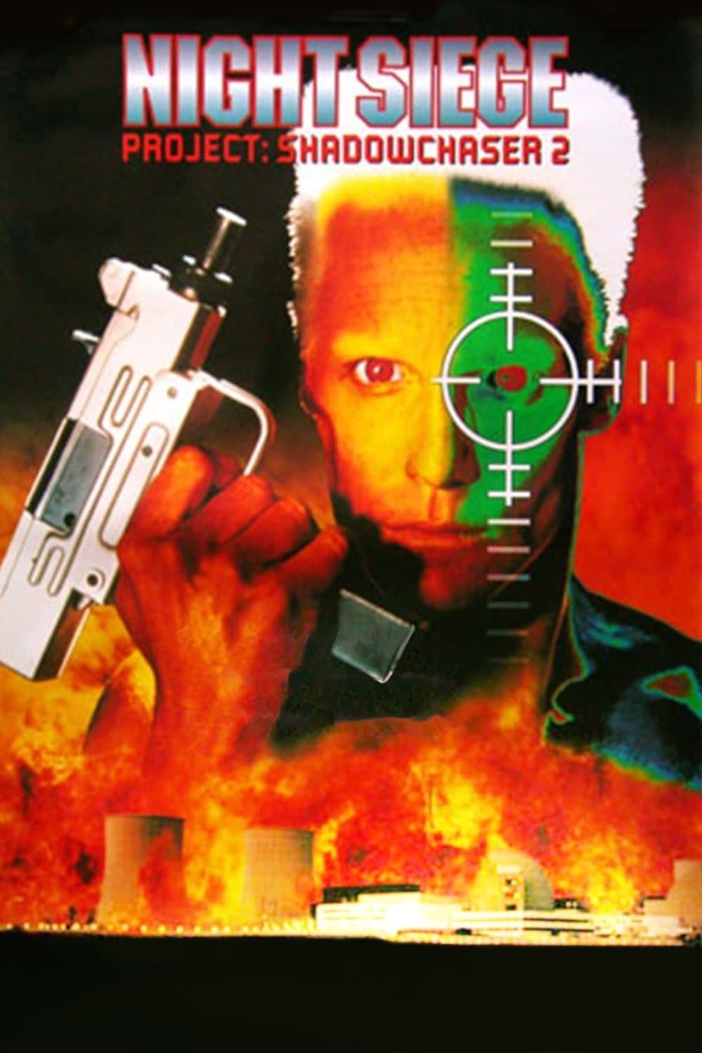 Poster Project Shadowchaser II