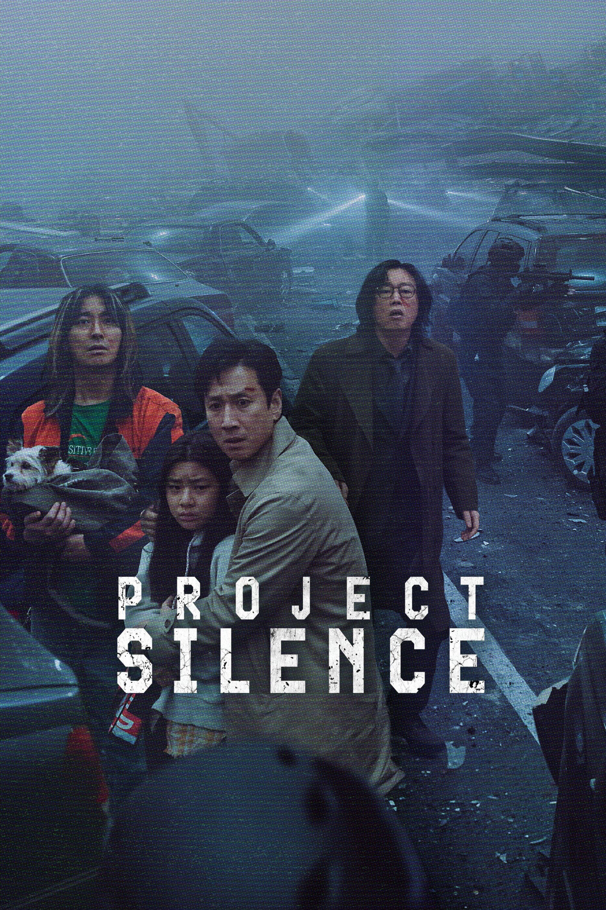 Poster Project Silence