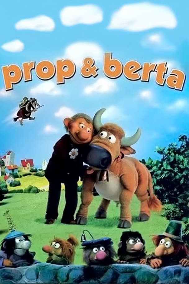 Poster Prop and Berta