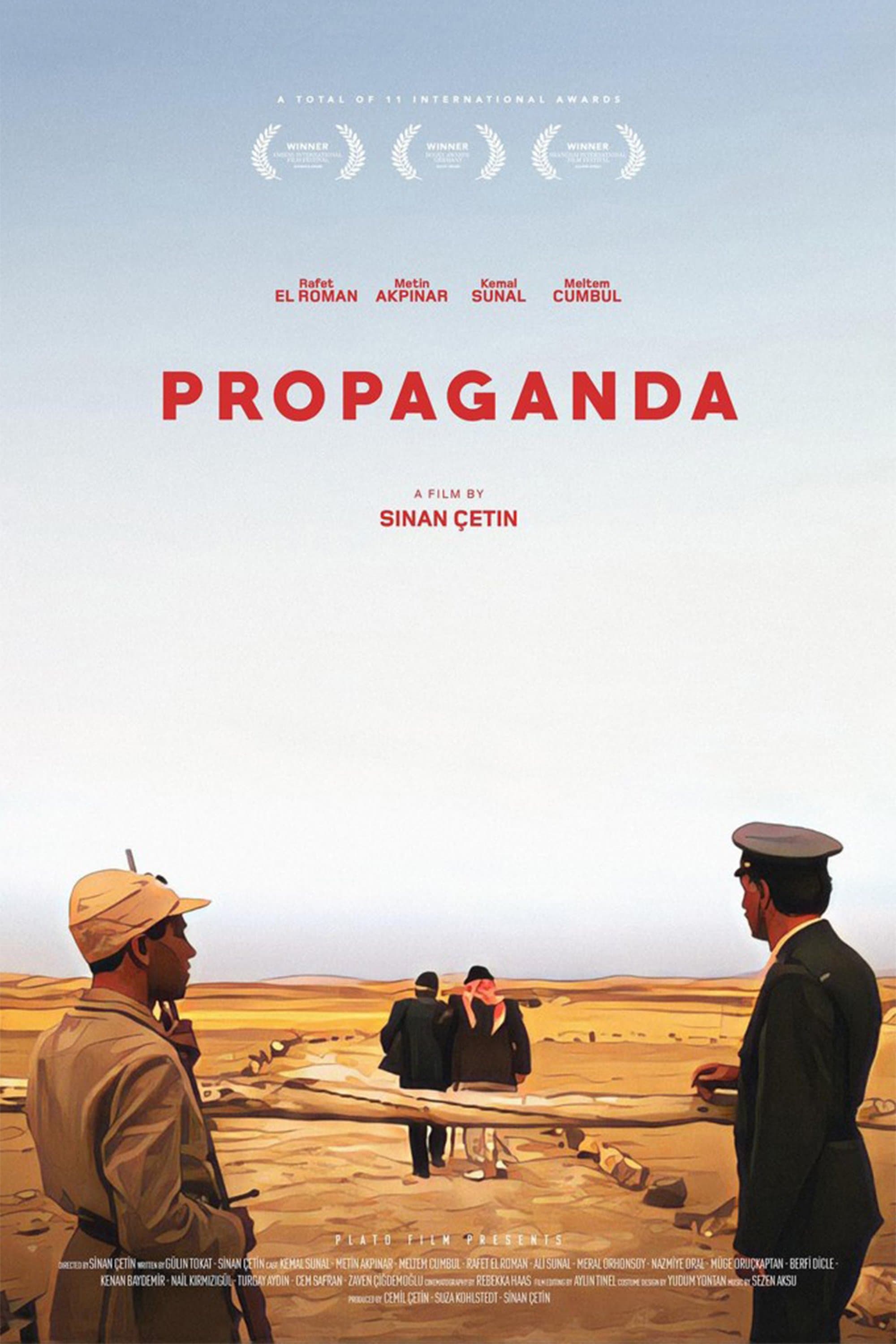 Poster Propaganda