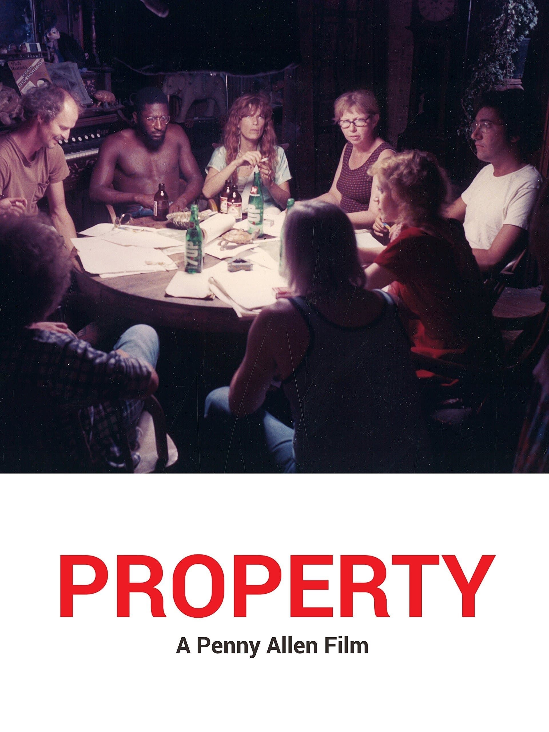 Poster Property