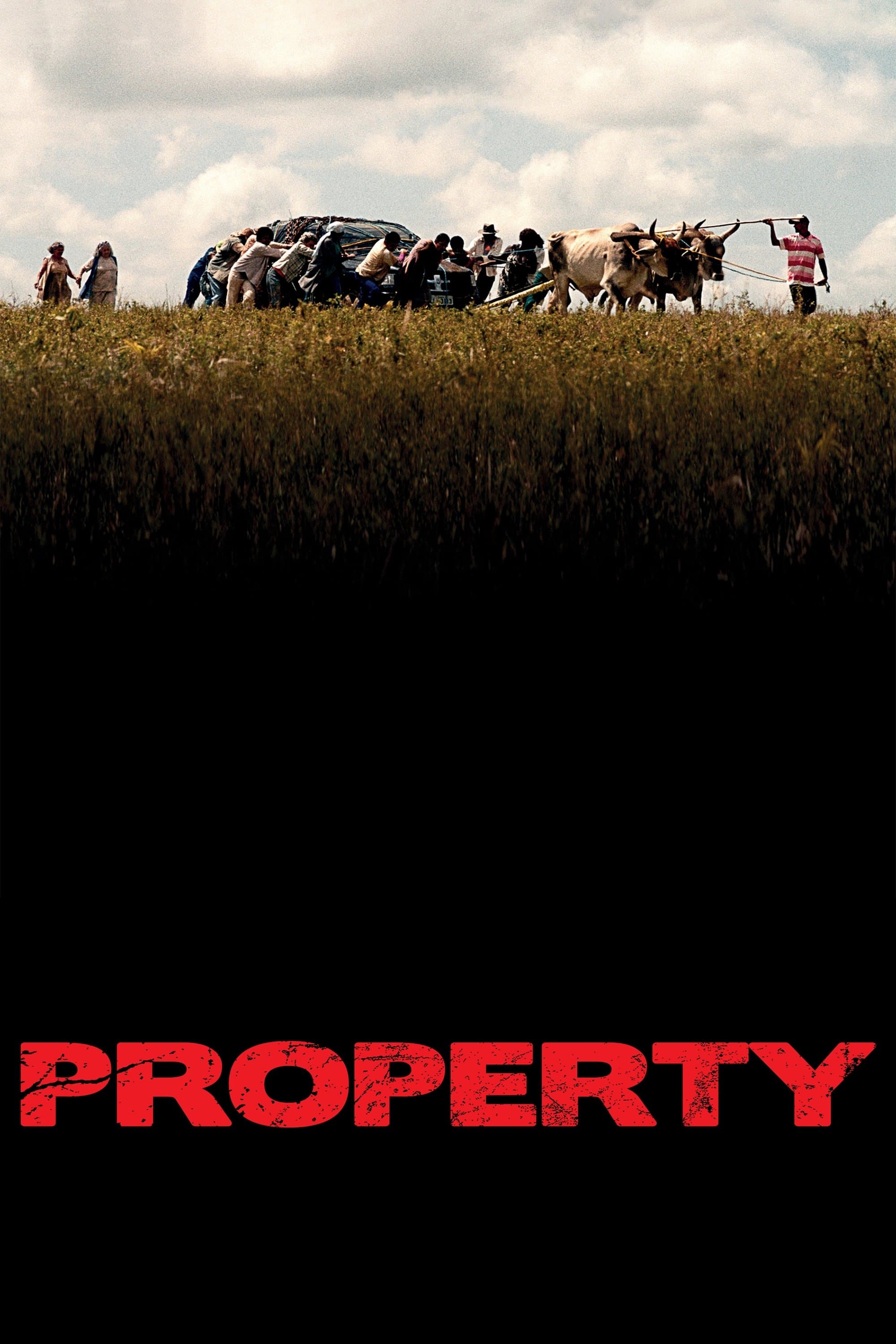 Poster Property