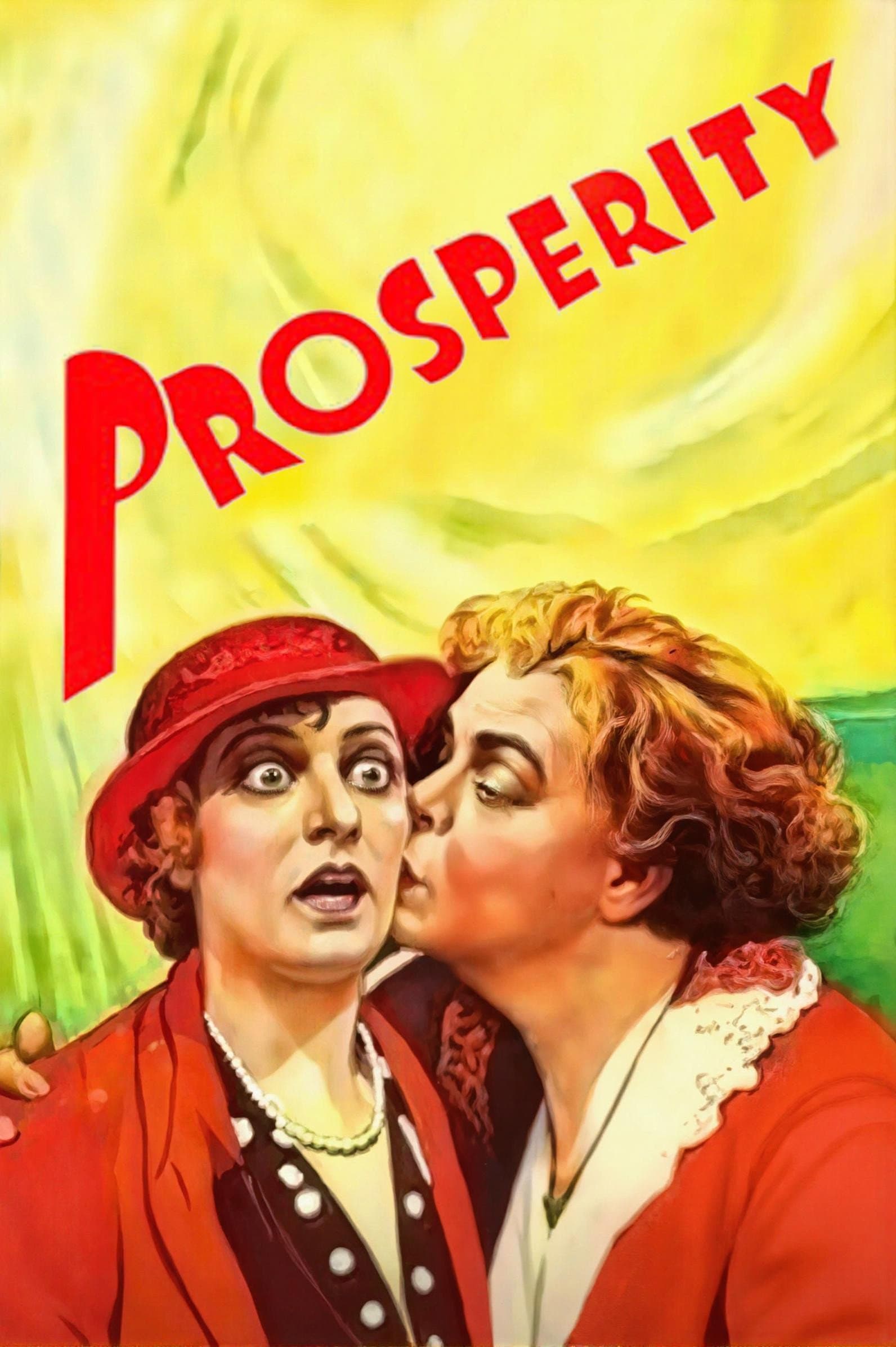 Poster Prosperity