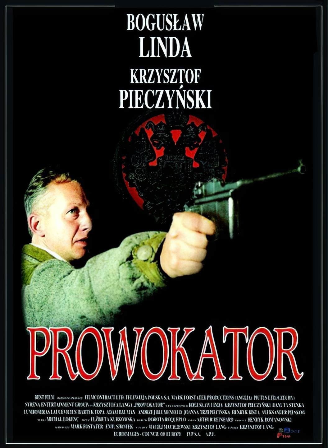 Poster Provocateur