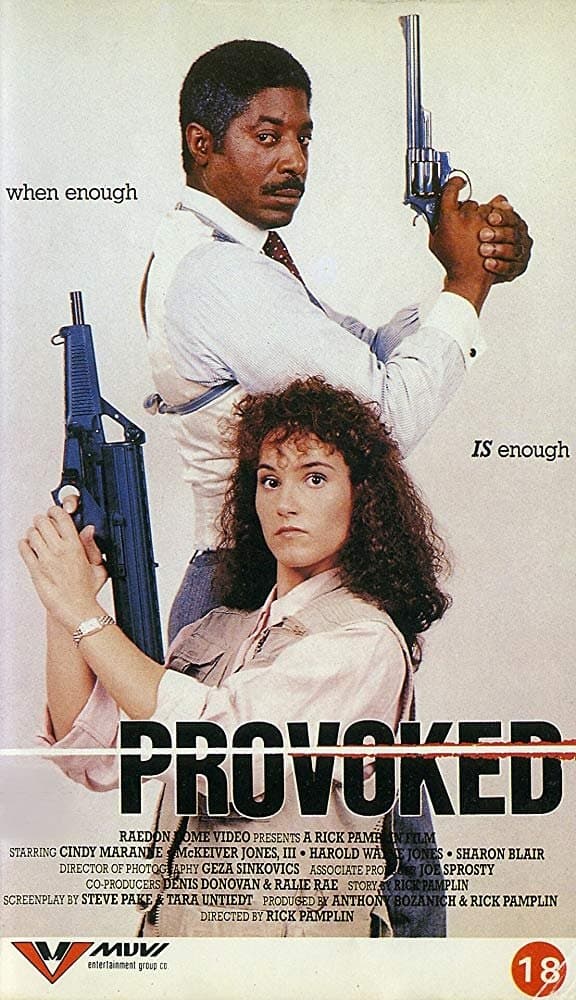 Poster Provoked