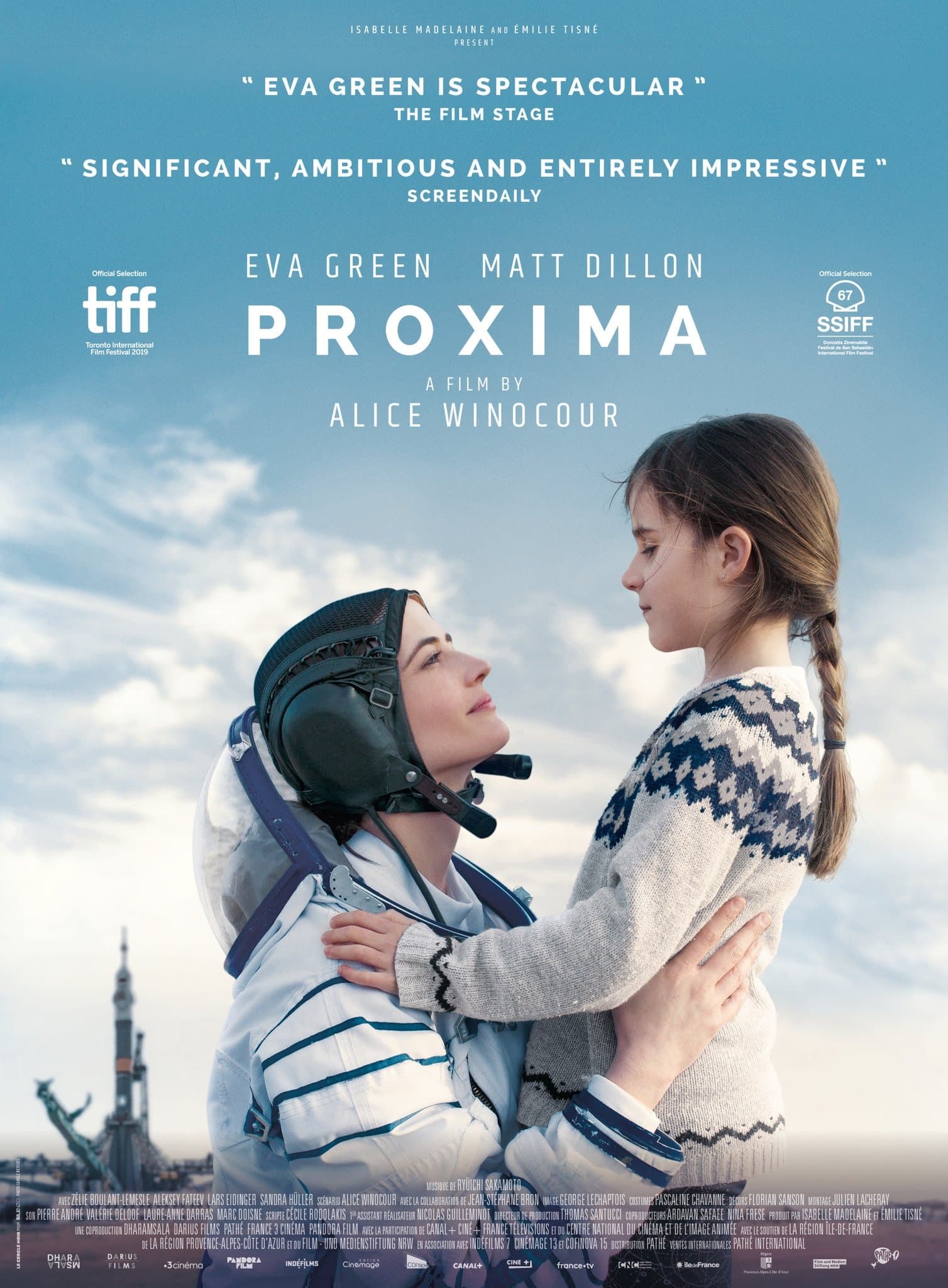 Poster Proxima