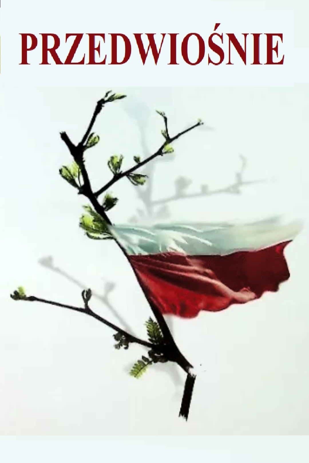 Poster Przedwiośnie