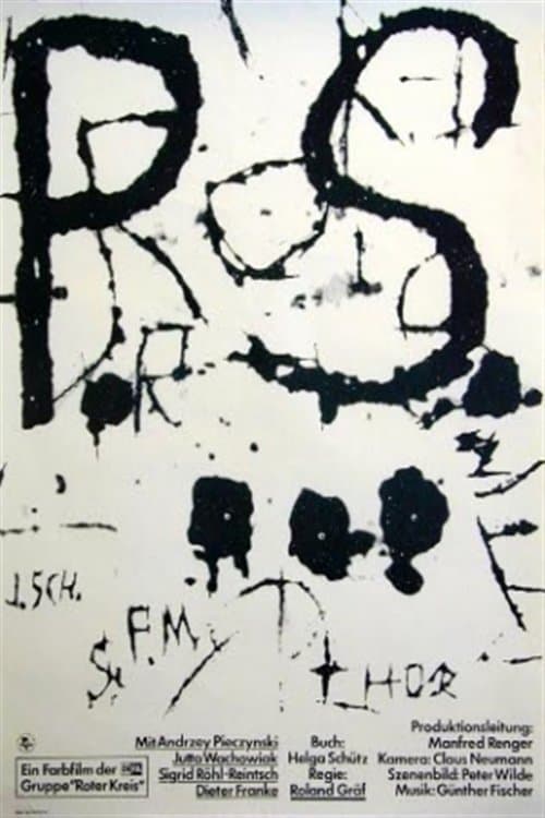 Poster P.S.