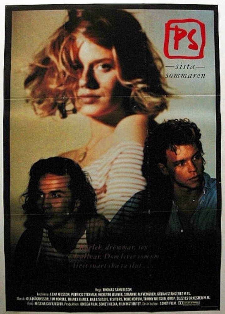 Poster PS Last Summer