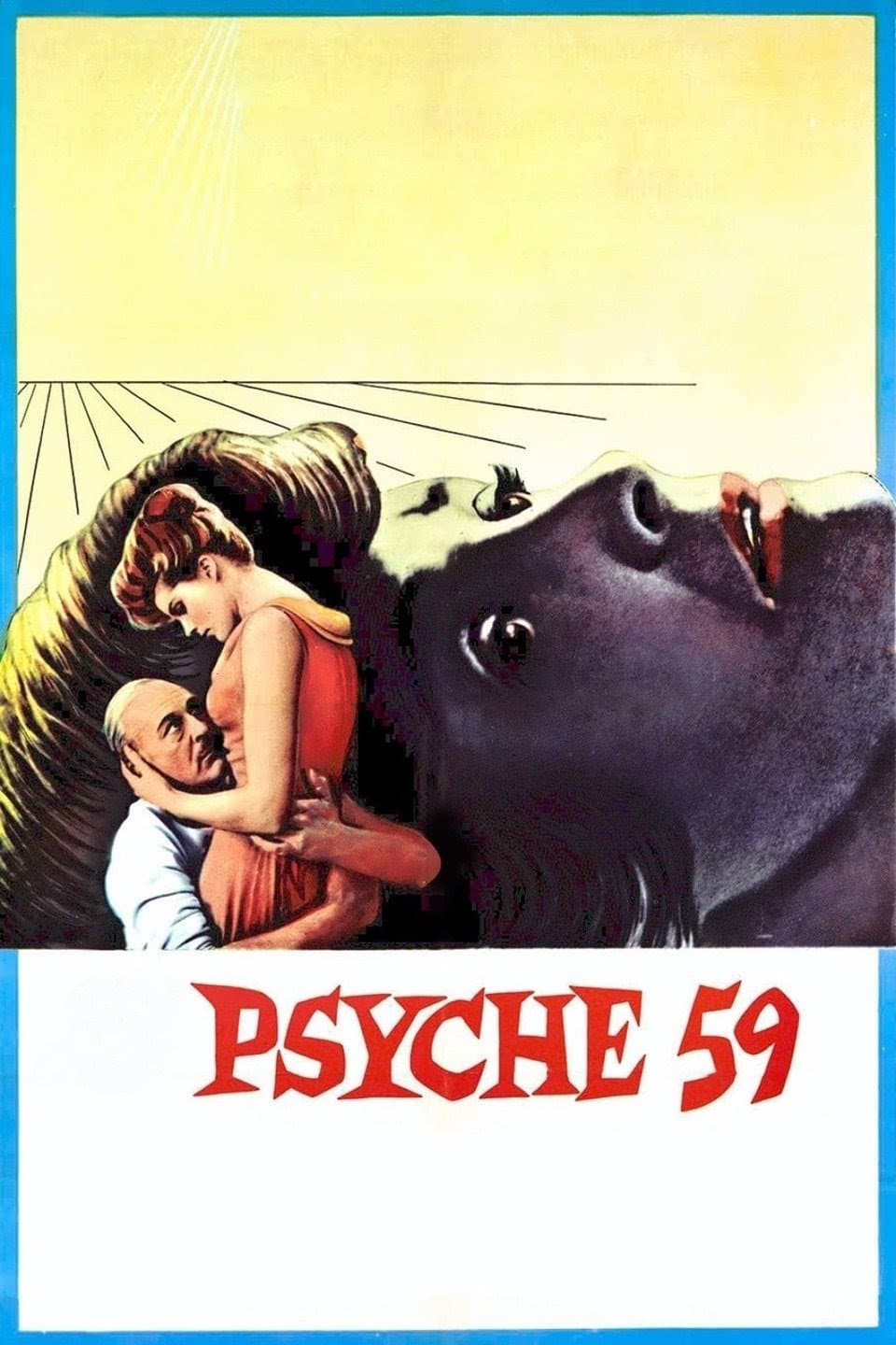 Poster Psyche 59