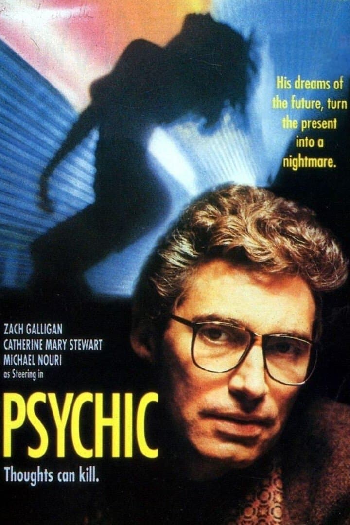Poster Psychic