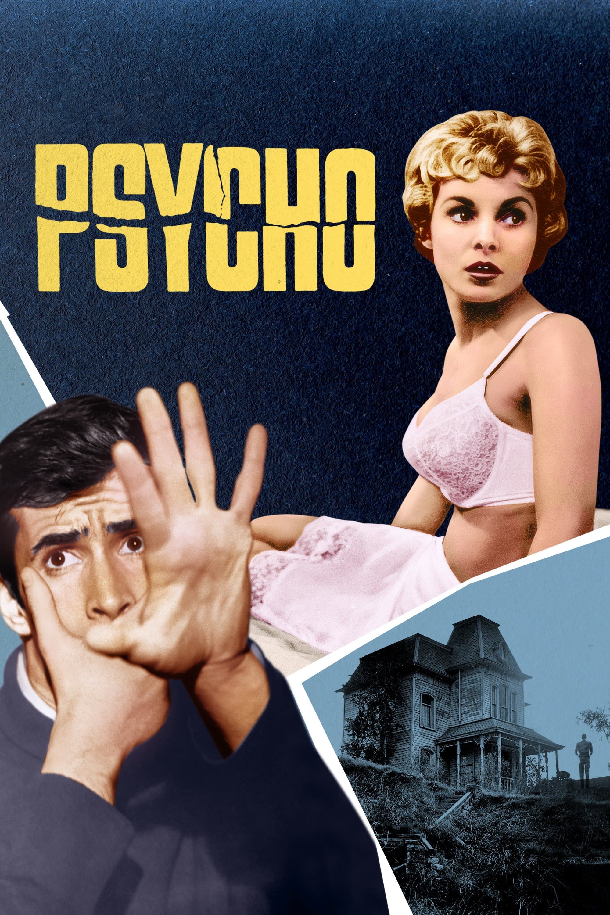 Poster Psycho