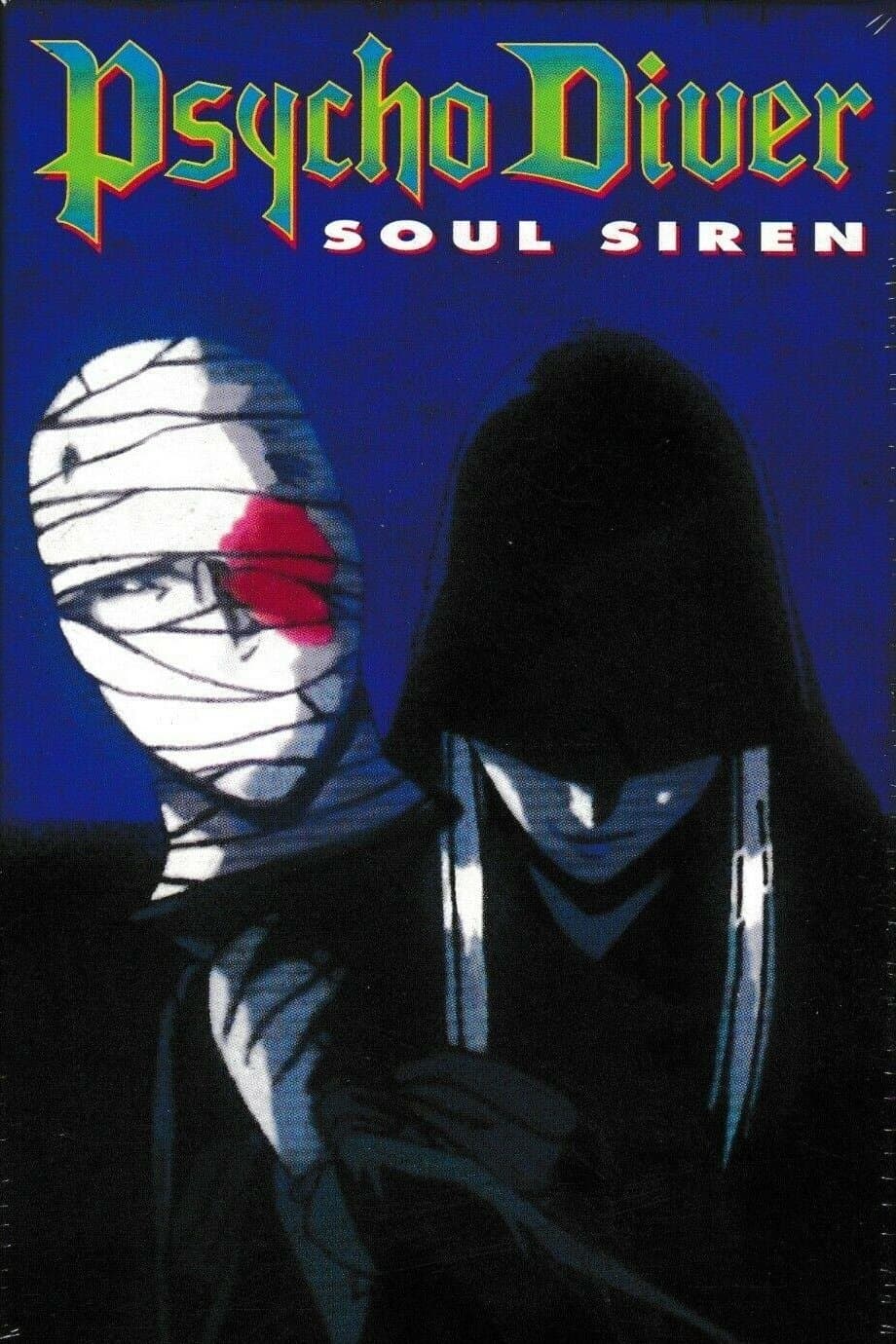 Poster Psycho Diver: Soul Siren