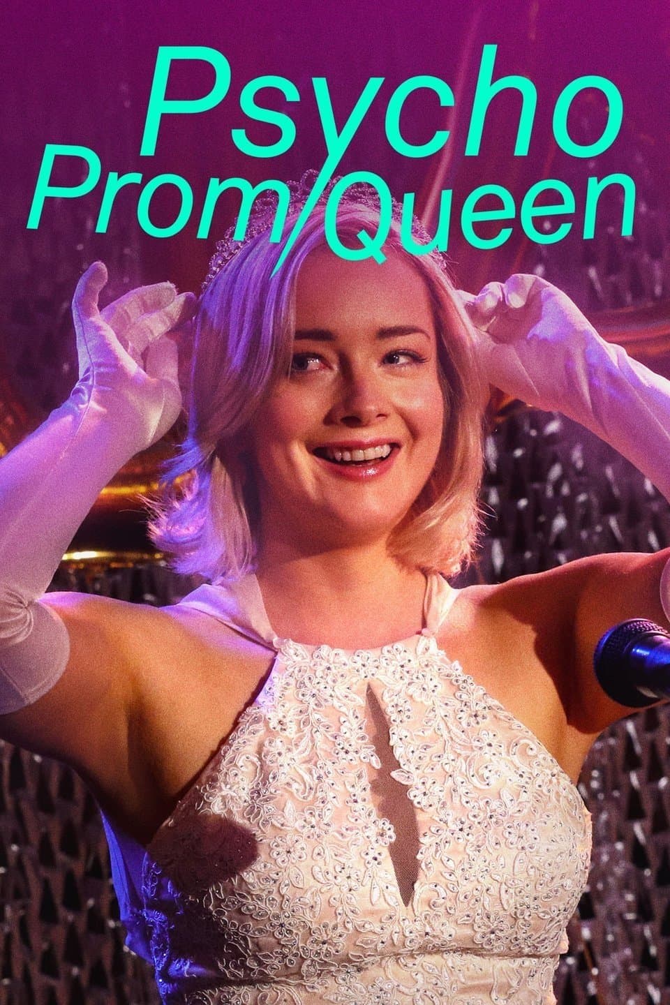 Poster Psycho Prom Queen