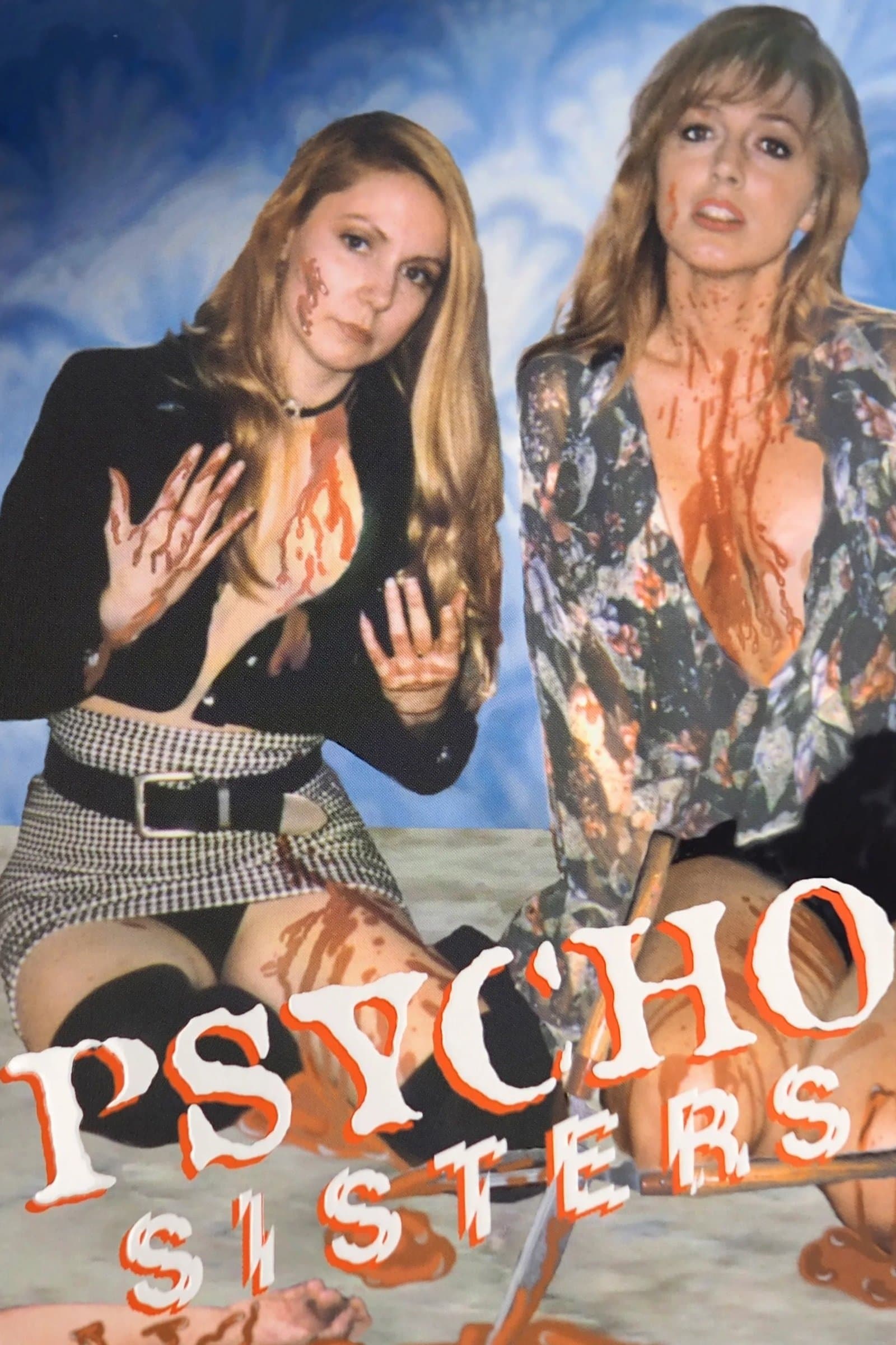 Poster Psycho Sisters