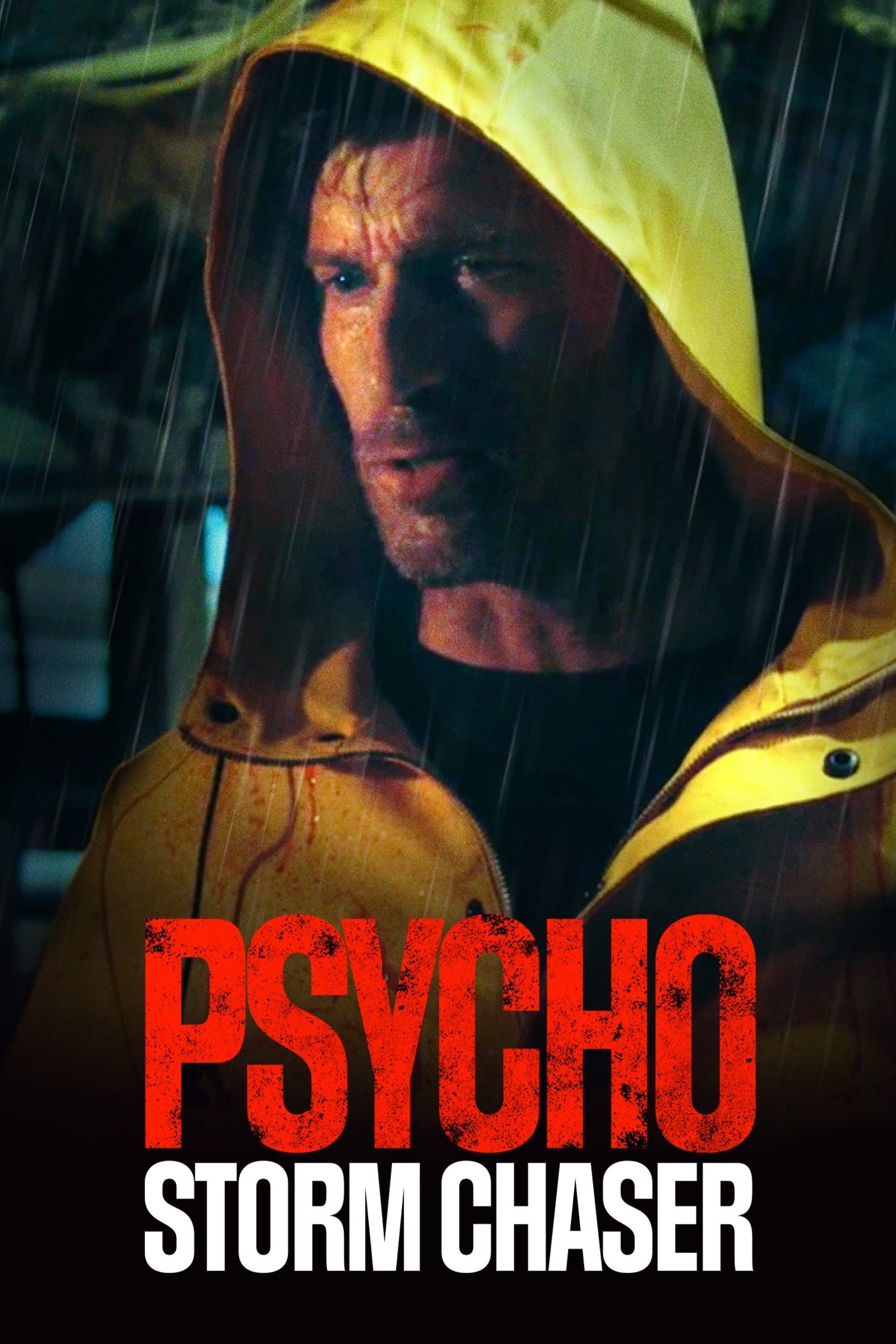 Poster Psycho Storm Chaser