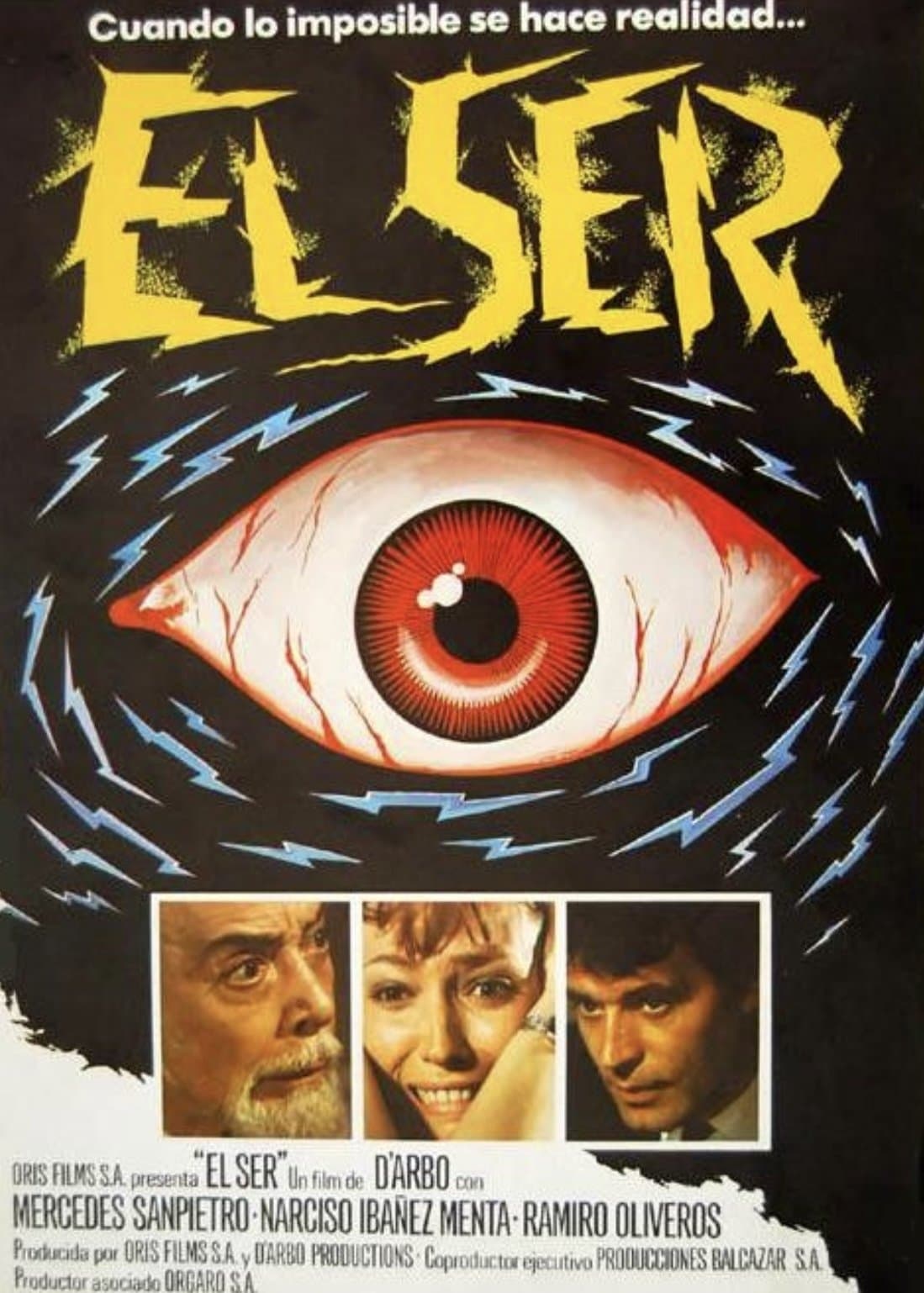 Poster Psychophobia