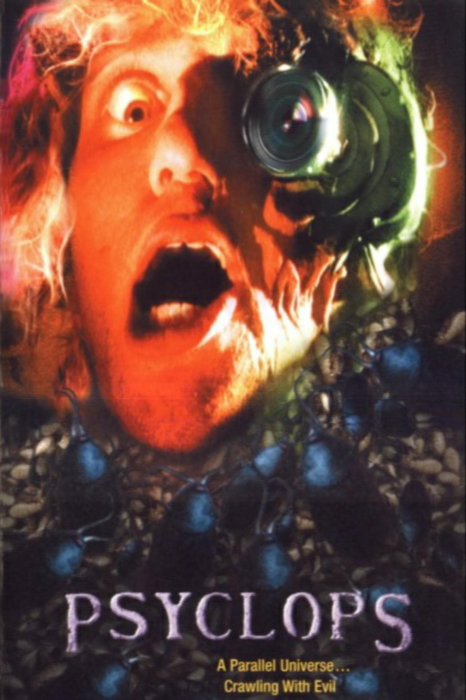 Poster Psyclops