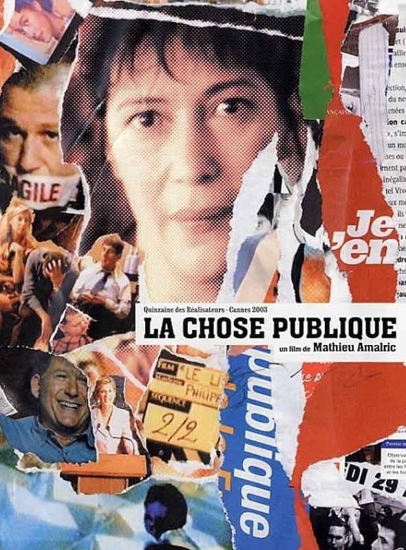 Poster Public Affairs