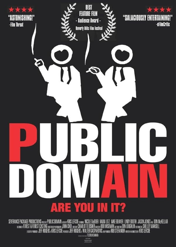 Poster Public Domain