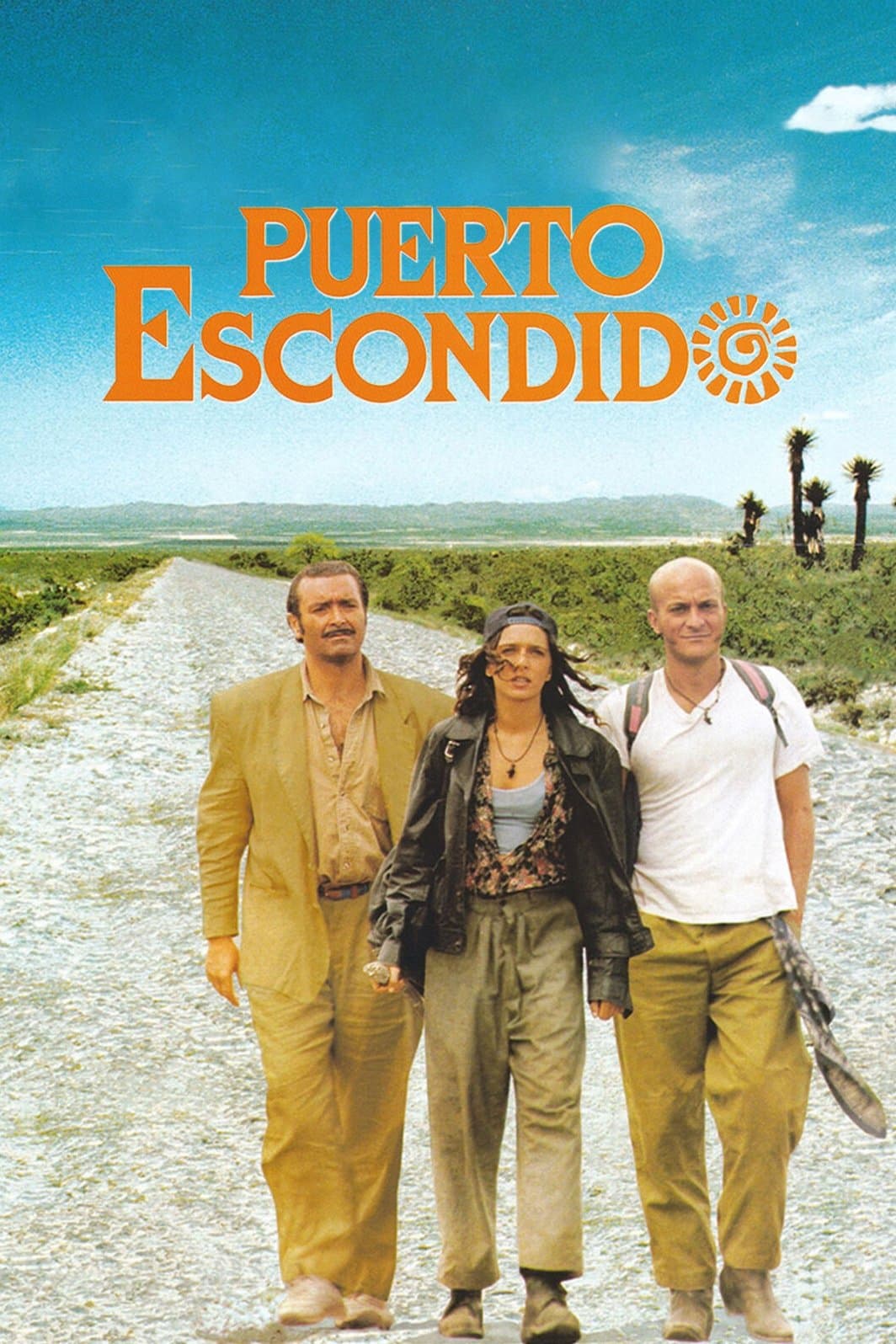 Poster Puerto Escondido