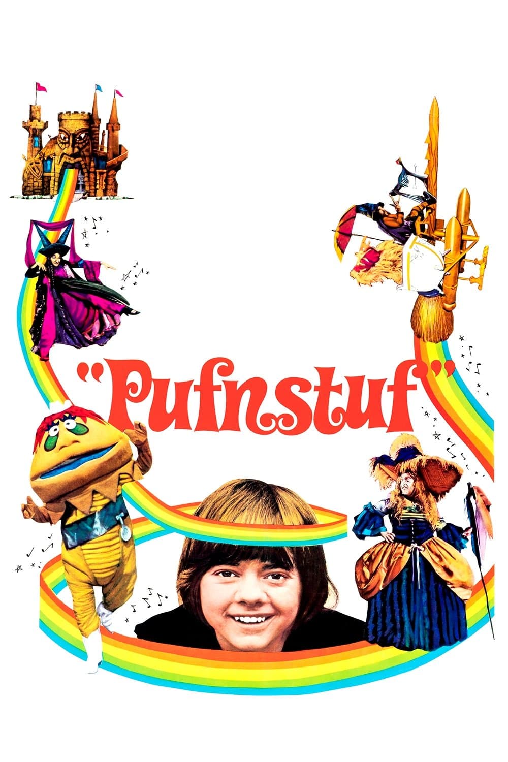 Poster Pufnstuf