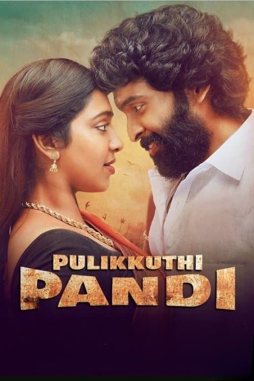 Poster Pulikkuthi Pandi