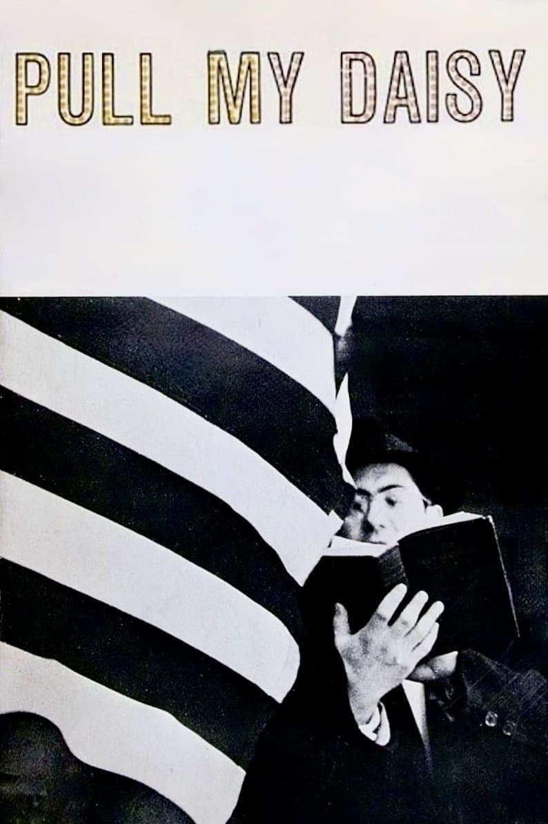 Poster Pull My Daisy