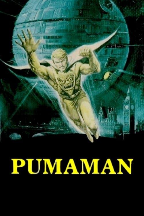 Poster Pumaman
